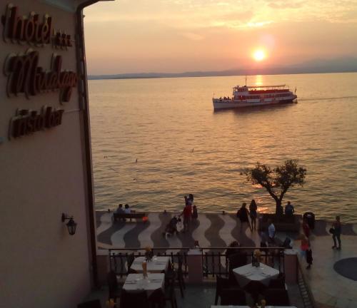 La Vista Postcard Hotel Lazise Ngoại thất bức ảnh