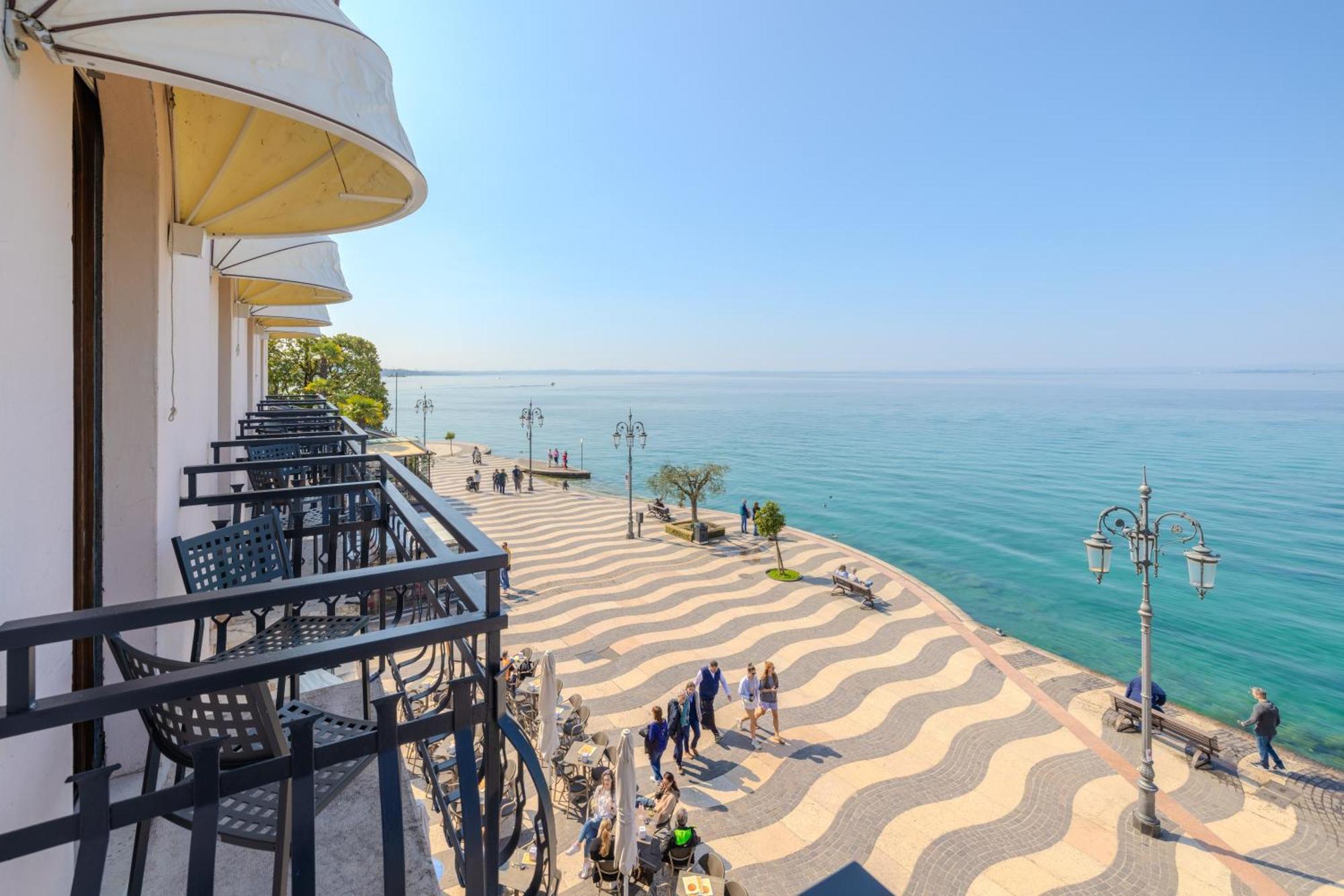 La Vista Postcard Hotel Lazise Ngoại thất bức ảnh