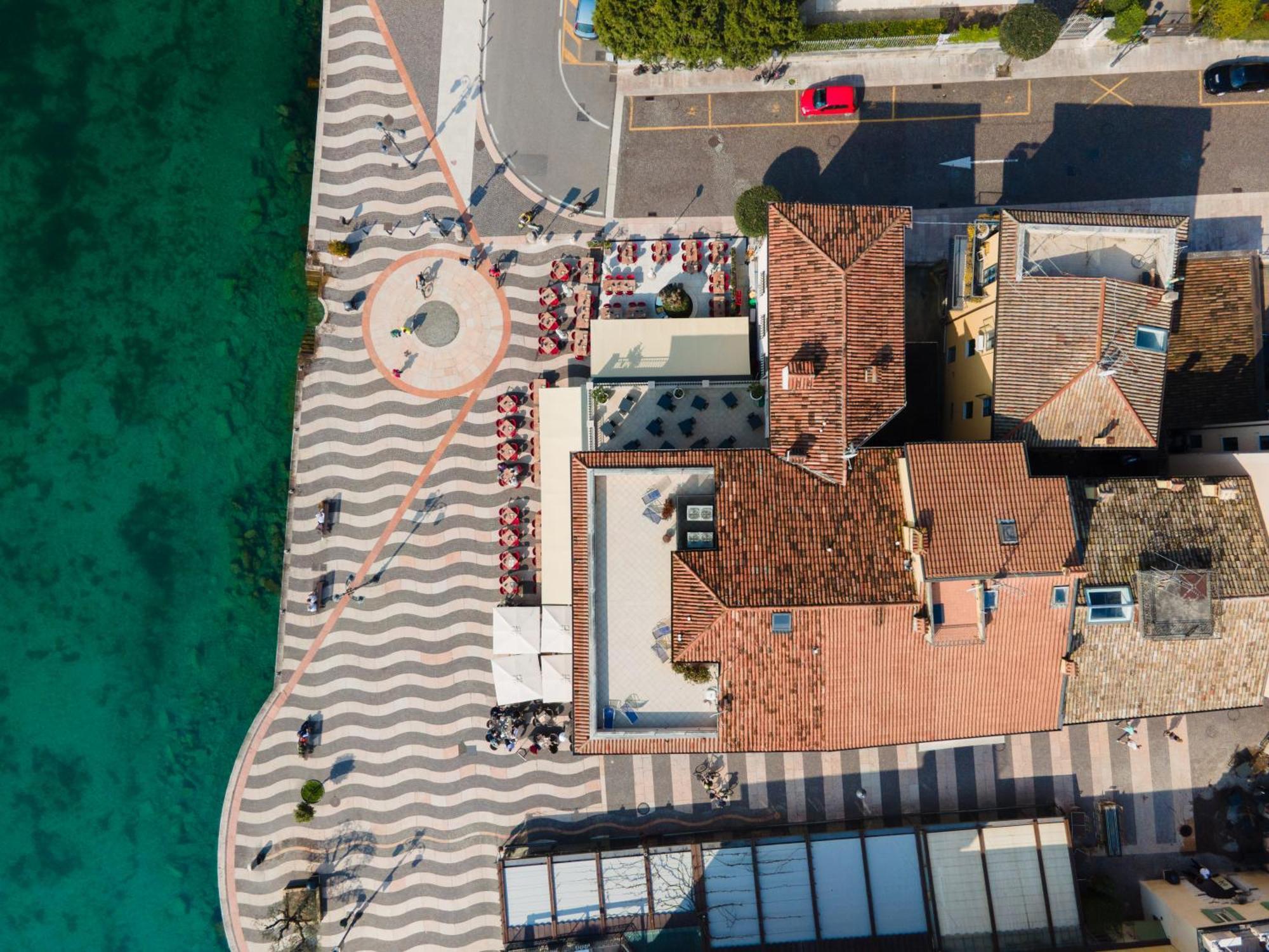La Vista Postcard Hotel Lazise Ngoại thất bức ảnh