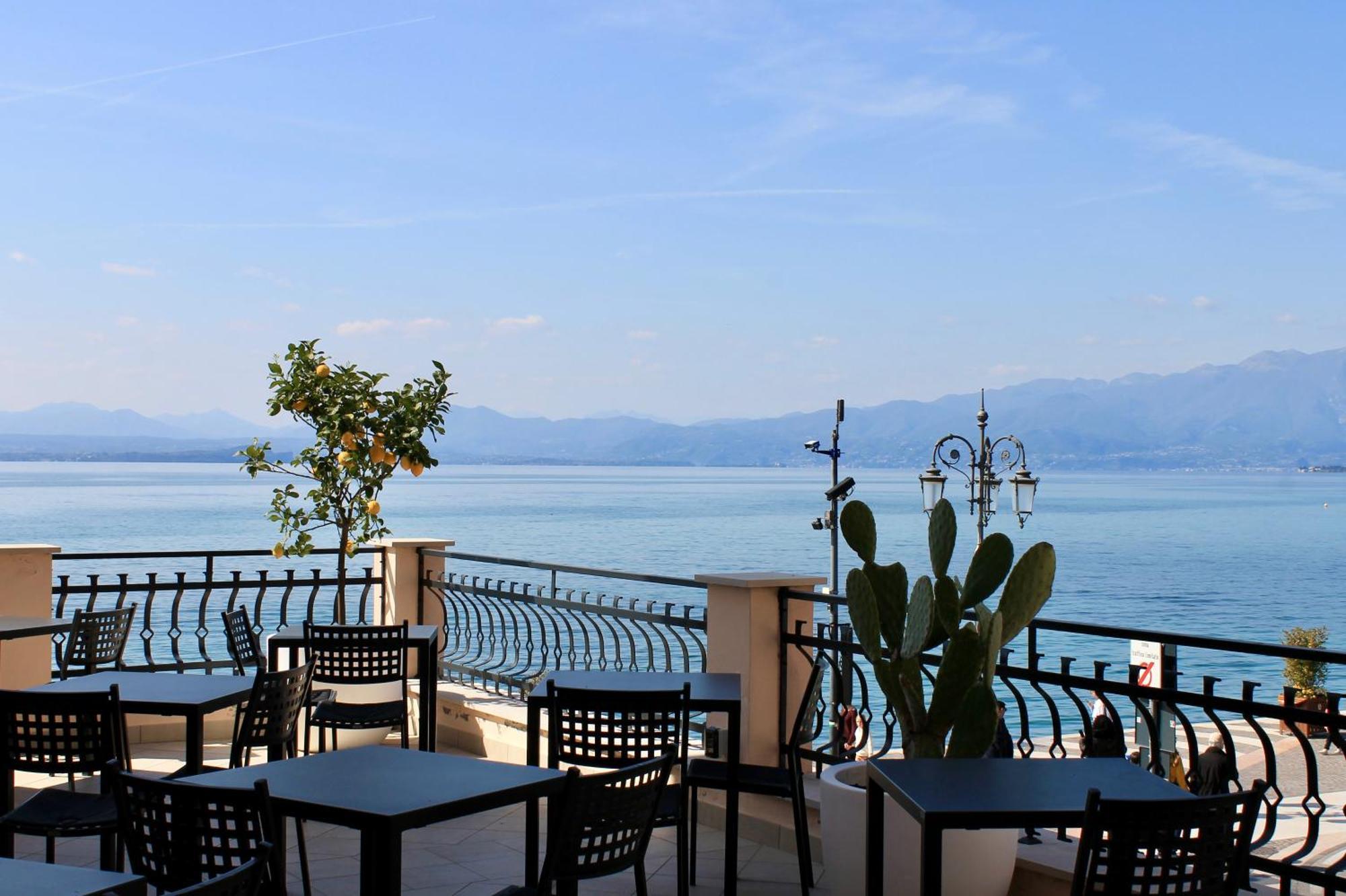 La Vista Postcard Hotel Lazise Ngoại thất bức ảnh