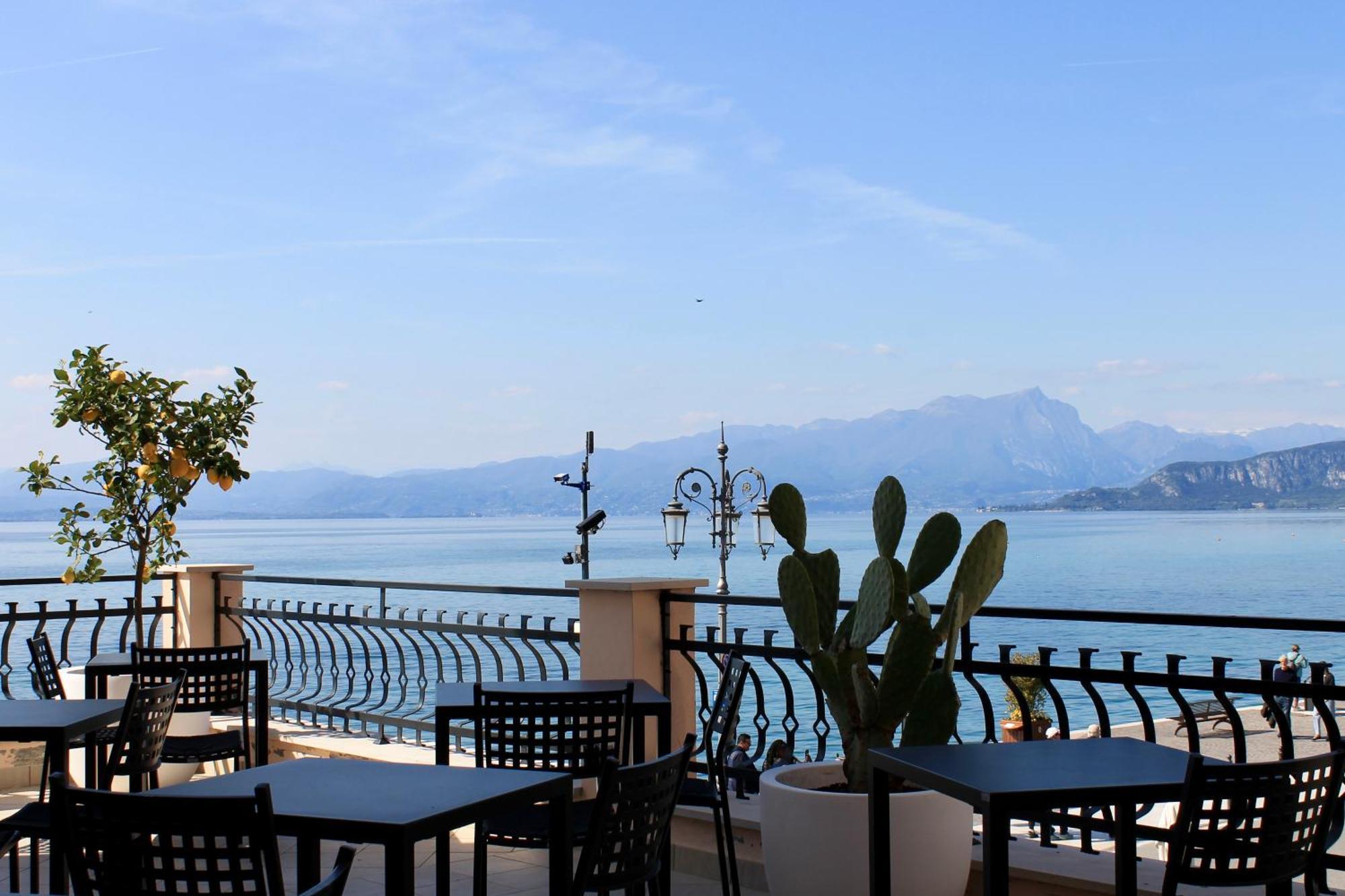 La Vista Postcard Hotel Lazise Ngoại thất bức ảnh