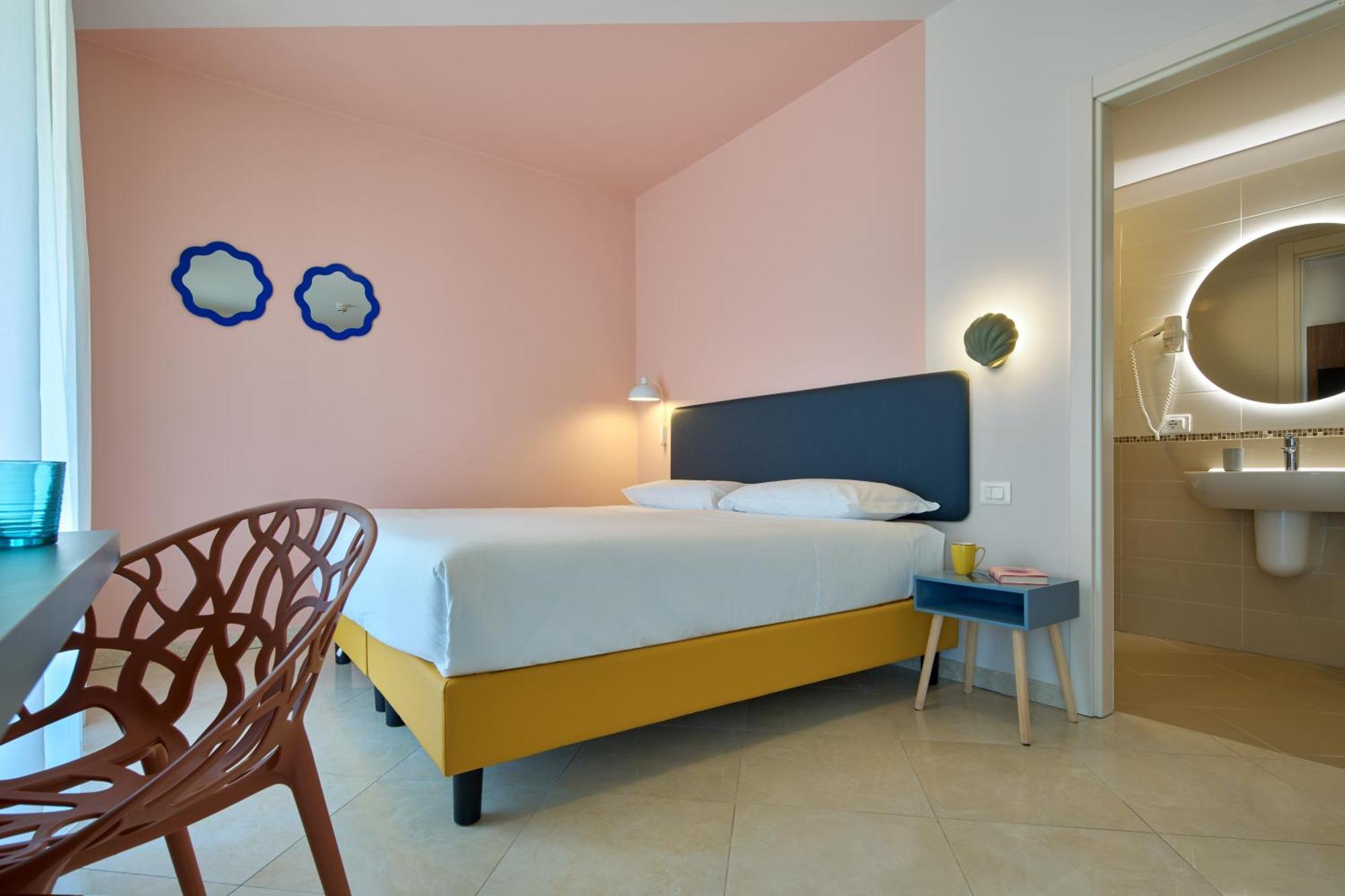 La Vista Postcard Hotel Lazise Ngoại thất bức ảnh